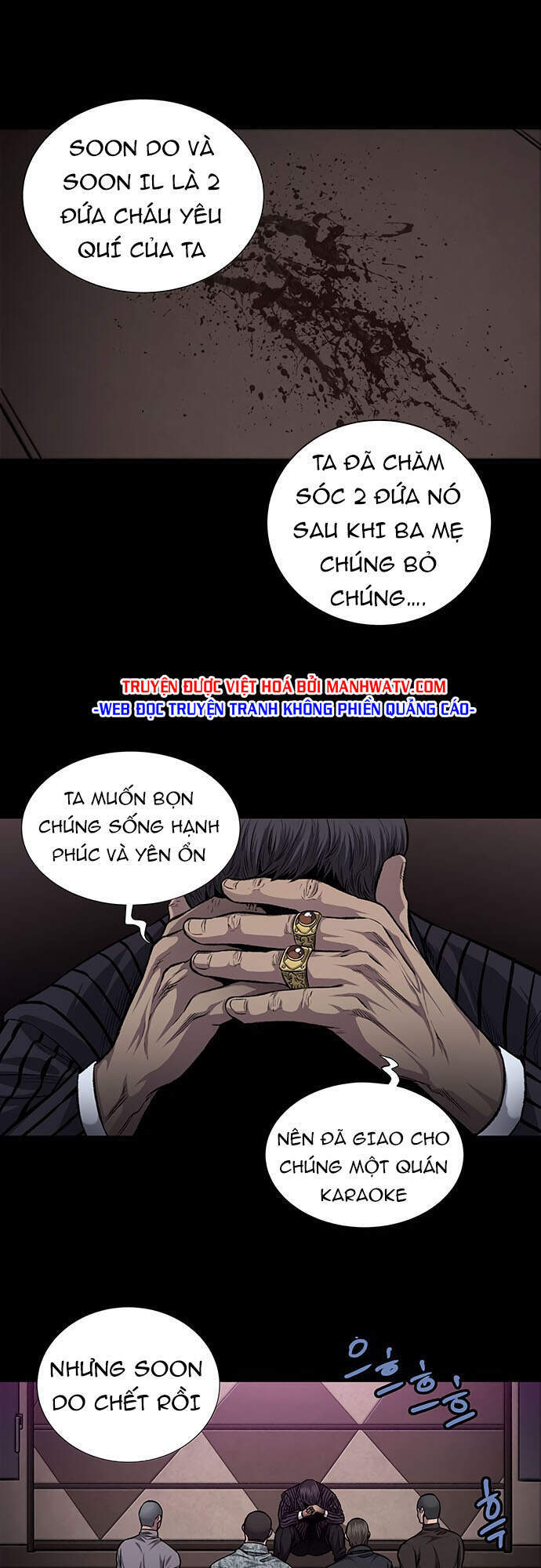 Tao Là Công Lý Chap 38 - Next Chap 39
