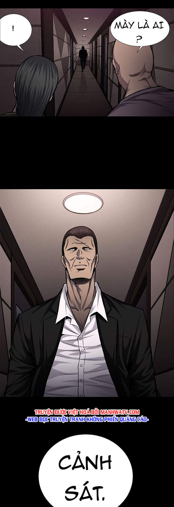 Tao Là Công Lý Chap 38 - Next Chap 39