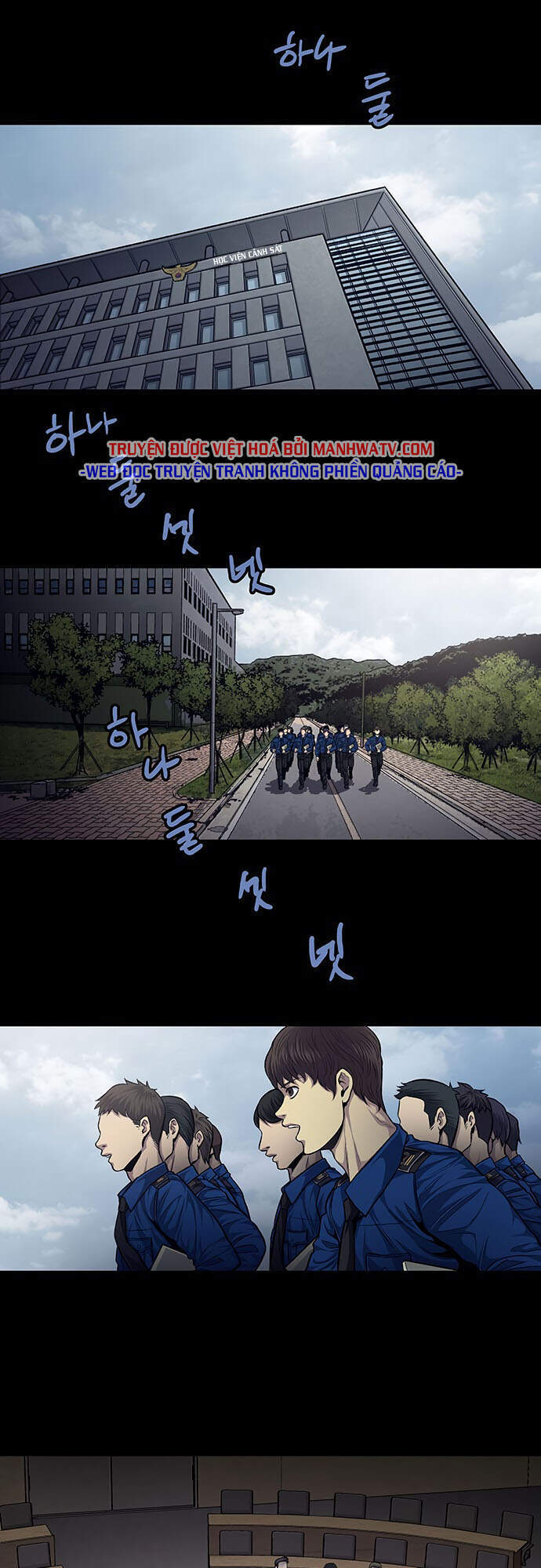 Tao Là Công Lý Chap 38 - Next Chap 39