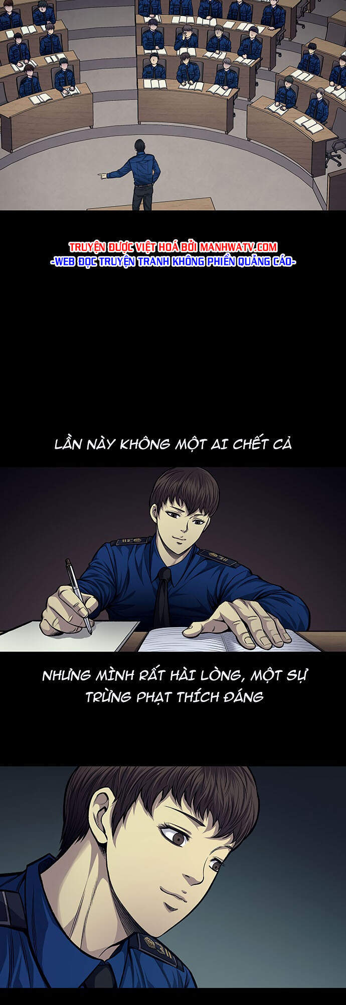 Tao Là Công Lý Chap 38 - Next Chap 39
