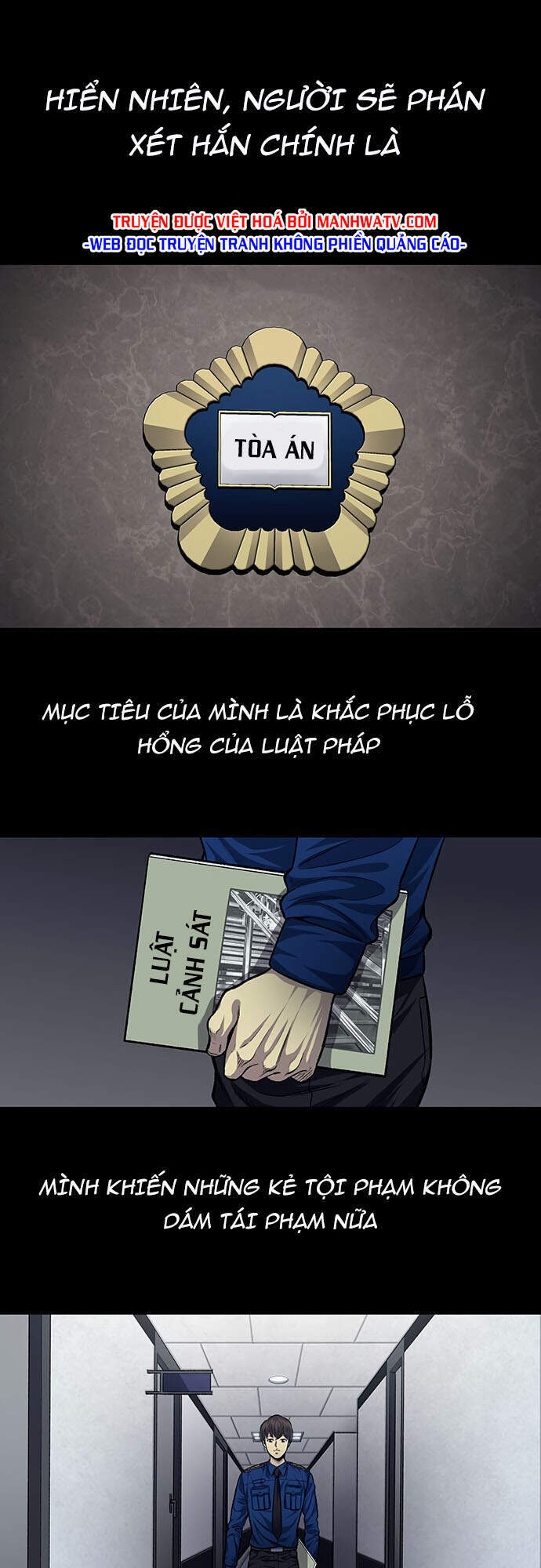 Tao Là Công Lý Chap 38 - Next Chap 39