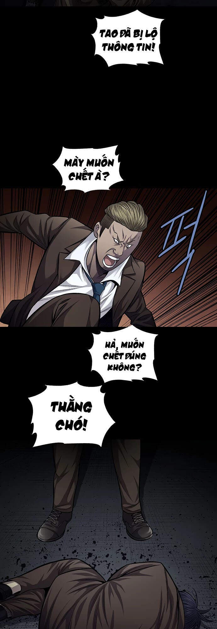 Tao Là Công Lý Chap 50 - Next Chap 51