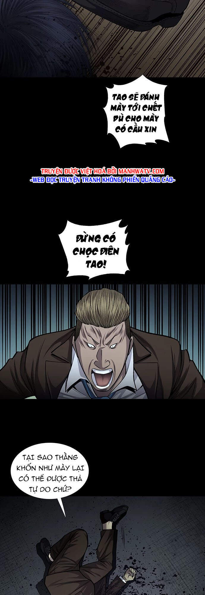 Tao Là Công Lý Chap 50 - Next Chap 51