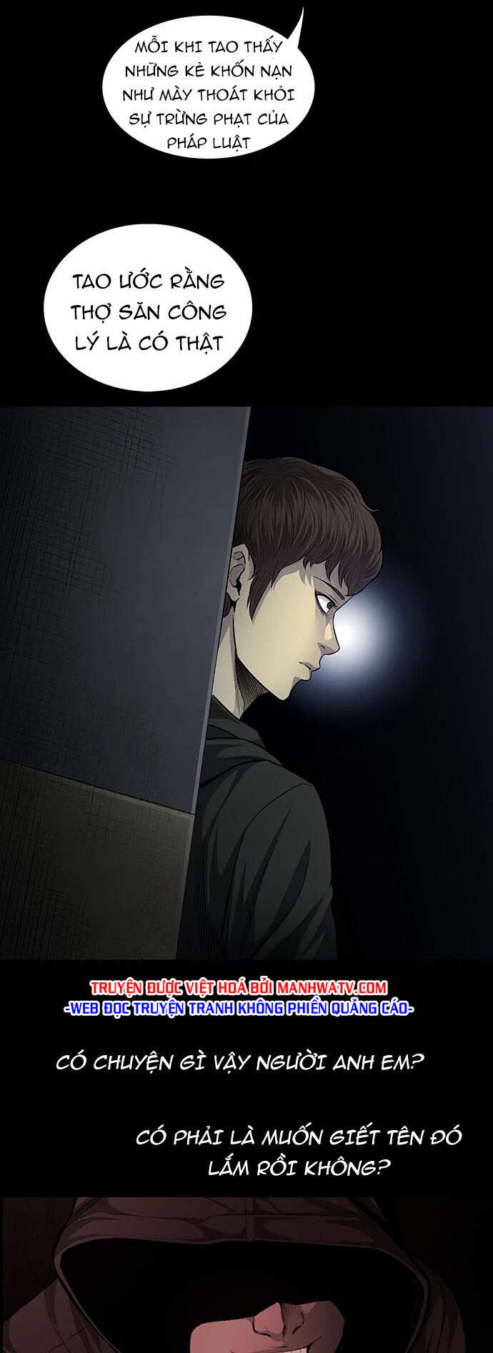 Tao Là Công Lý Chap 50 - Next Chap 51