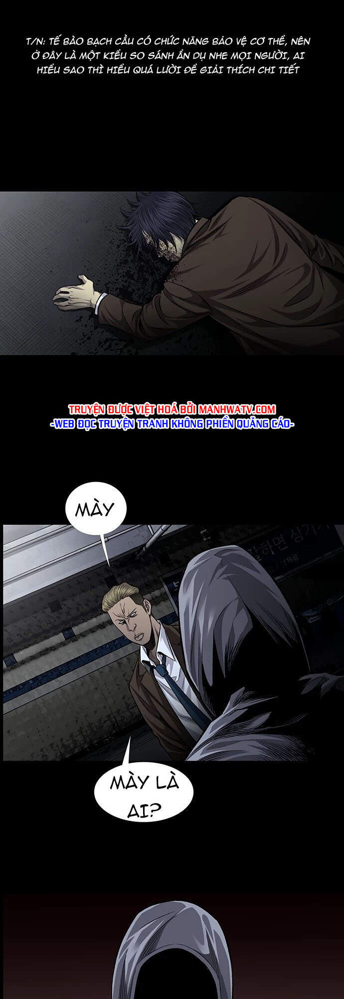 Tao Là Công Lý Chap 50 - Next Chap 51