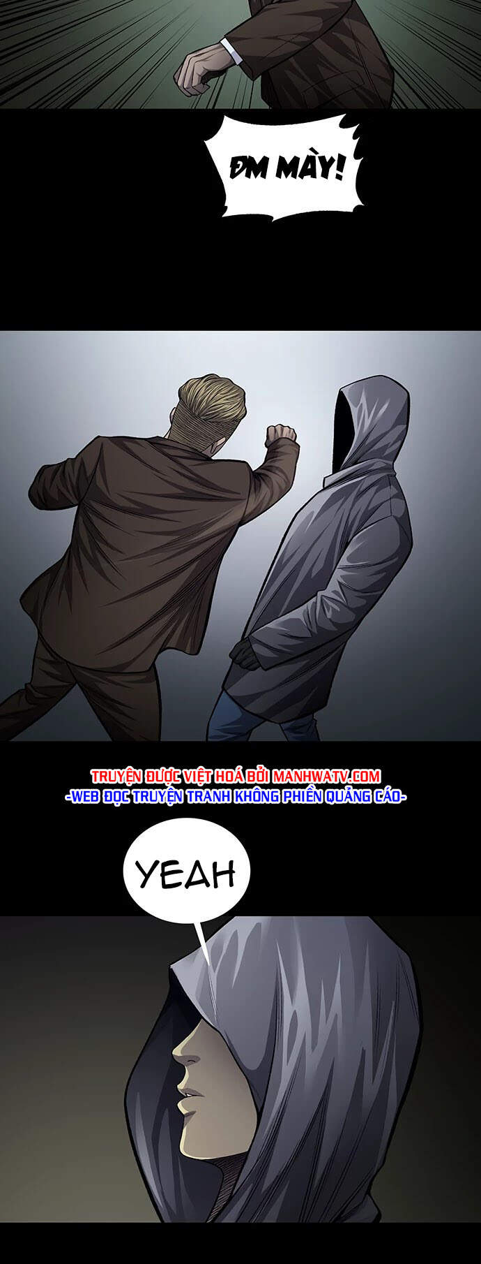 Tao Là Công Lý Chap 50 - Next Chap 51