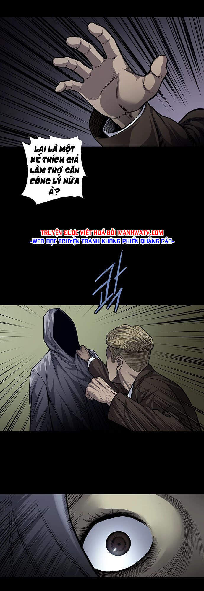 Tao Là Công Lý Chap 50 - Next Chap 51