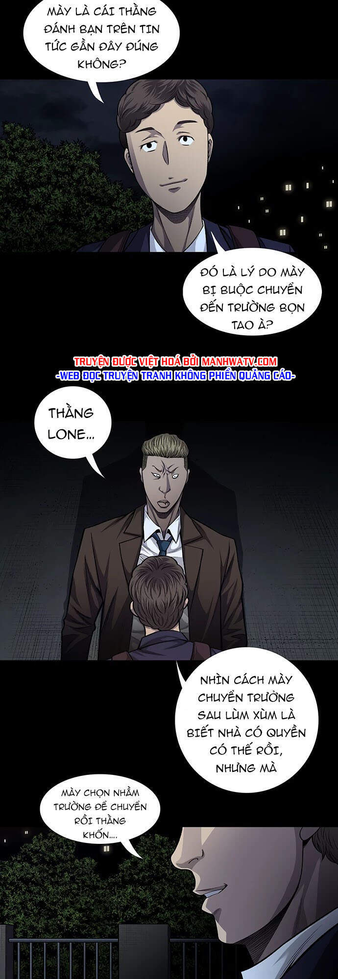 Tao Là Công Lý Chap 50 - Next Chap 51