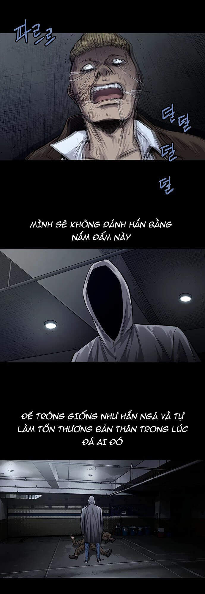 Tao Là Công Lý Chap 50 - Next Chap 51