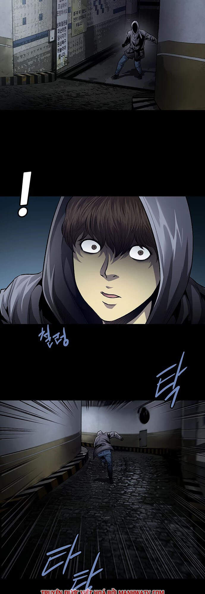 Tao Là Công Lý Chap 50 - Next Chap 51