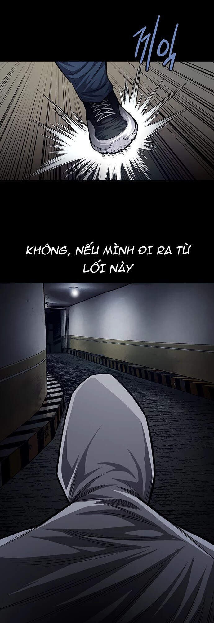 Tao Là Công Lý Chap 50 - Next Chap 51