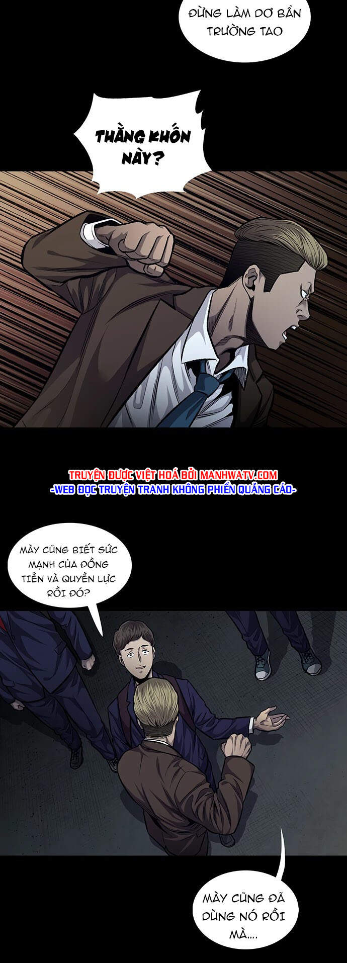 Tao Là Công Lý Chap 50 - Next Chap 51