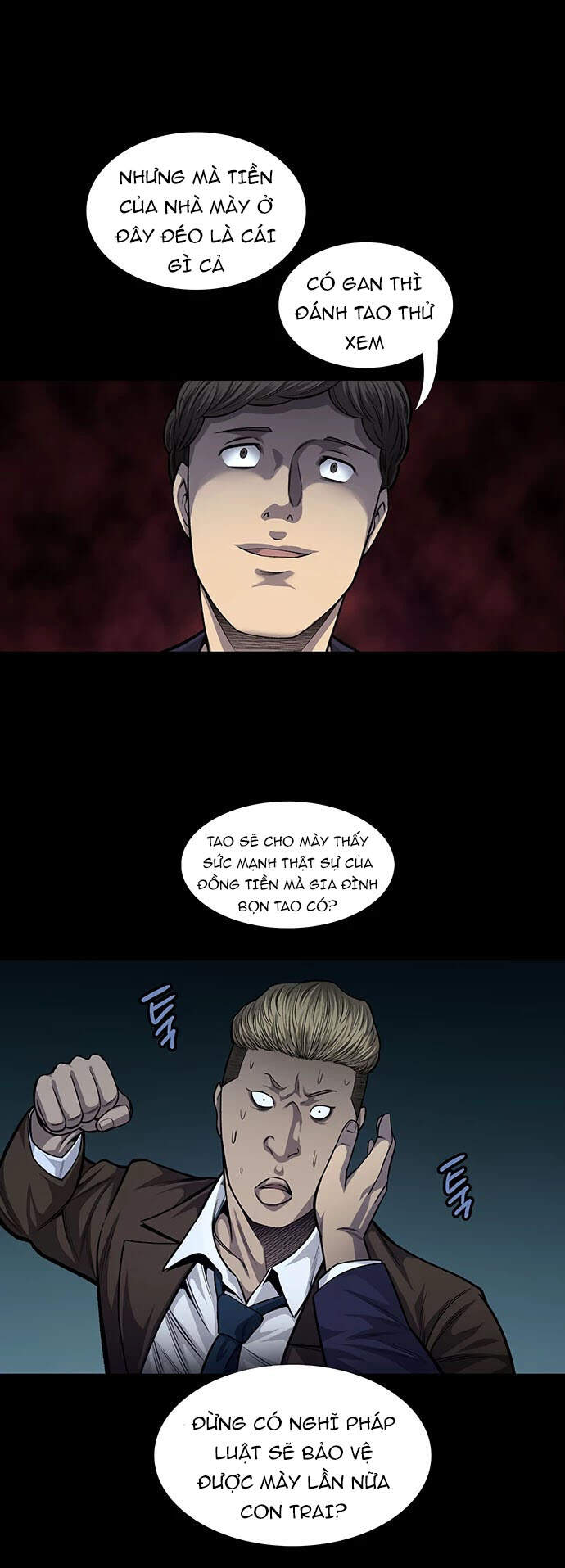 Tao Là Công Lý Chap 50 - Next Chap 51