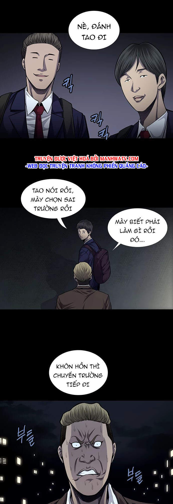 Tao Là Công Lý Chap 50 - Next Chap 51