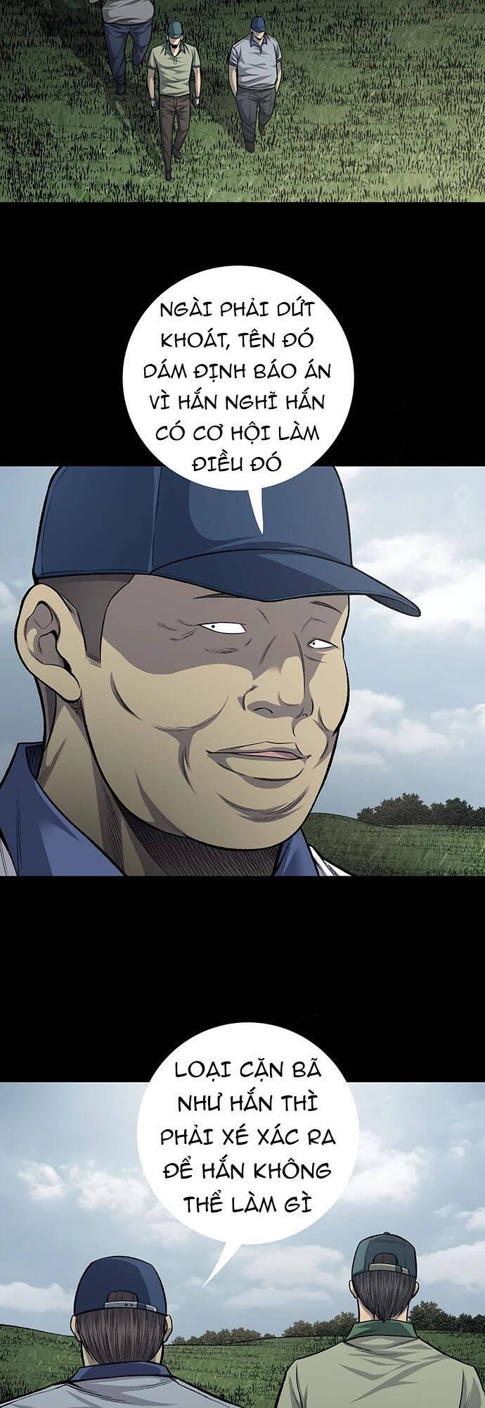 Tao Là Công Lý Chap 55 - Next Chap 56