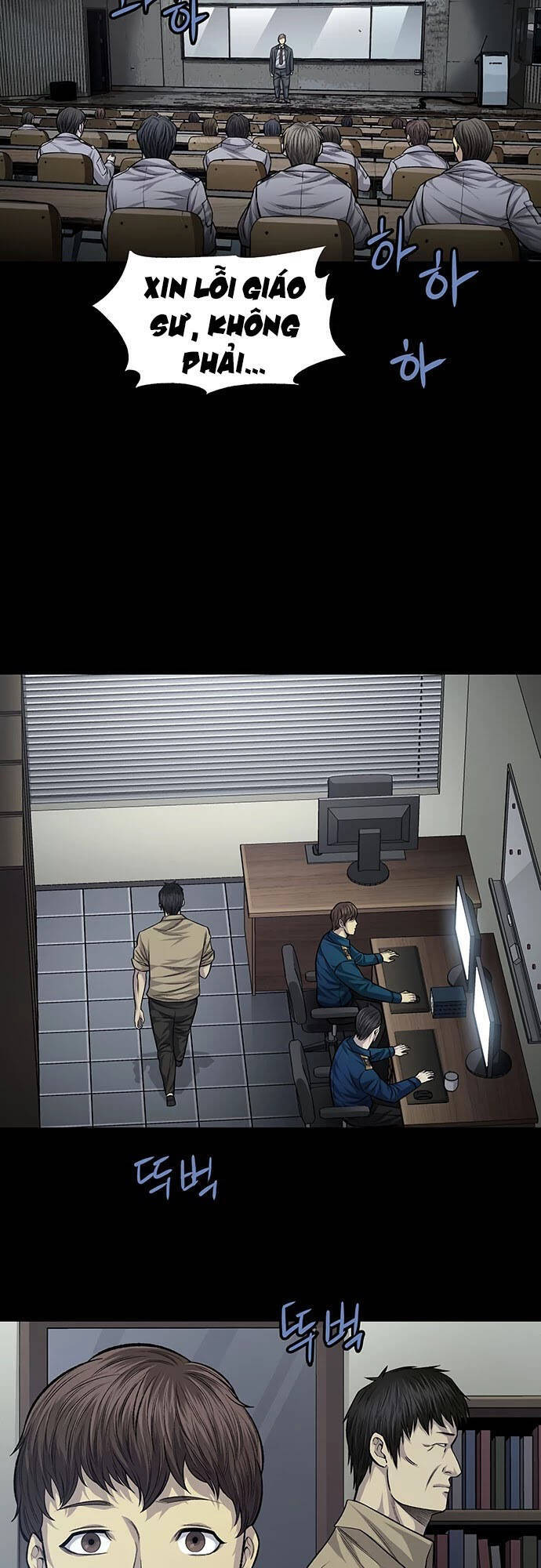 Tao Là Công Lý Chap 55 - Next Chap 56