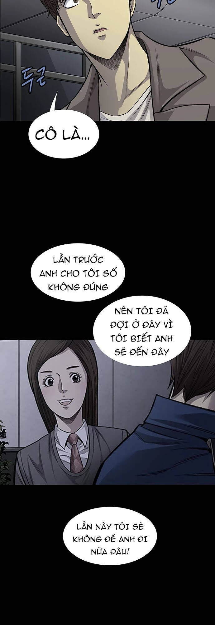 Tao Là Công Lý Chap 55 - Next Chap 56