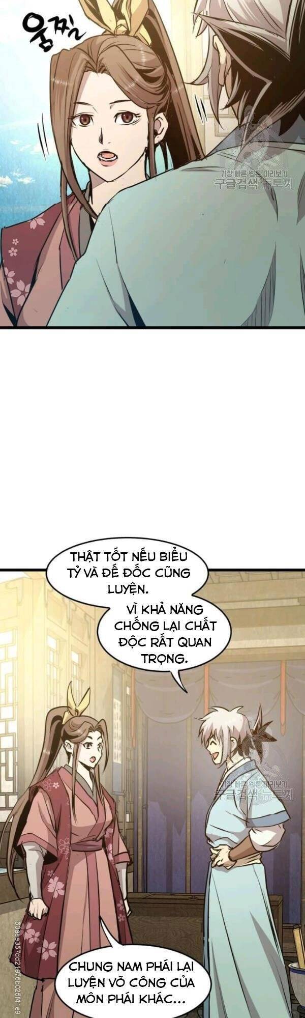Đạo Sĩ Giang Hồ Chap 45 - Next Chap 46