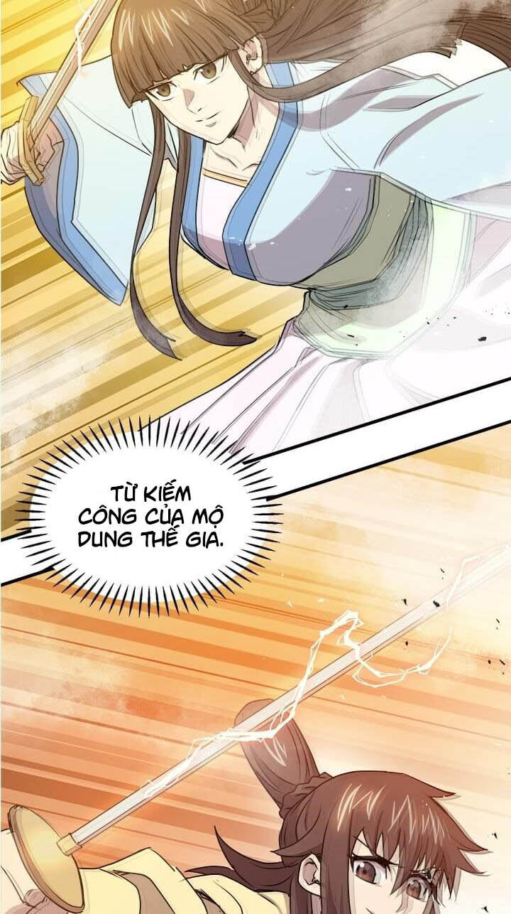 Đạo Sĩ Giang Hồ Chap 28 - Next Chap 29