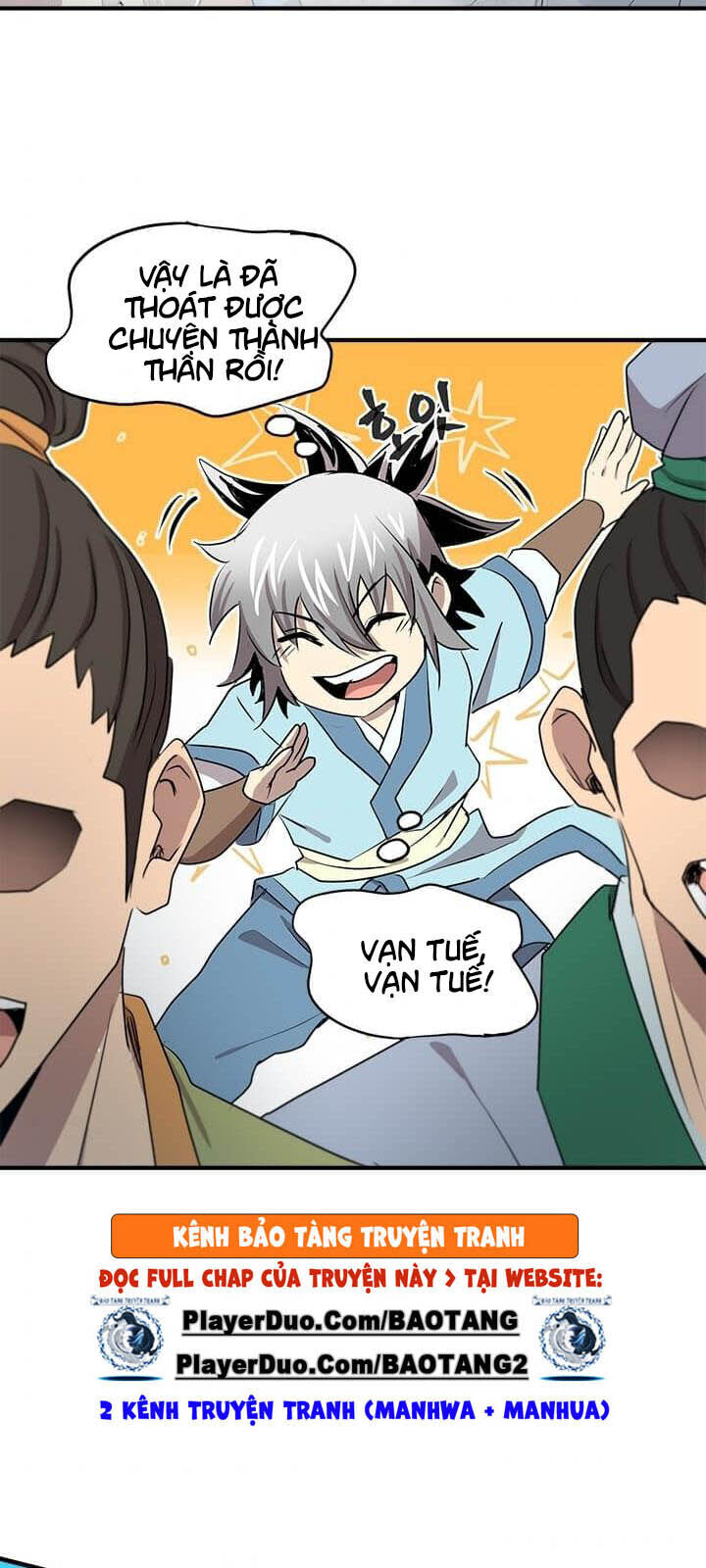 Đạo Sĩ Giang Hồ Chap 28 - Next Chap 29