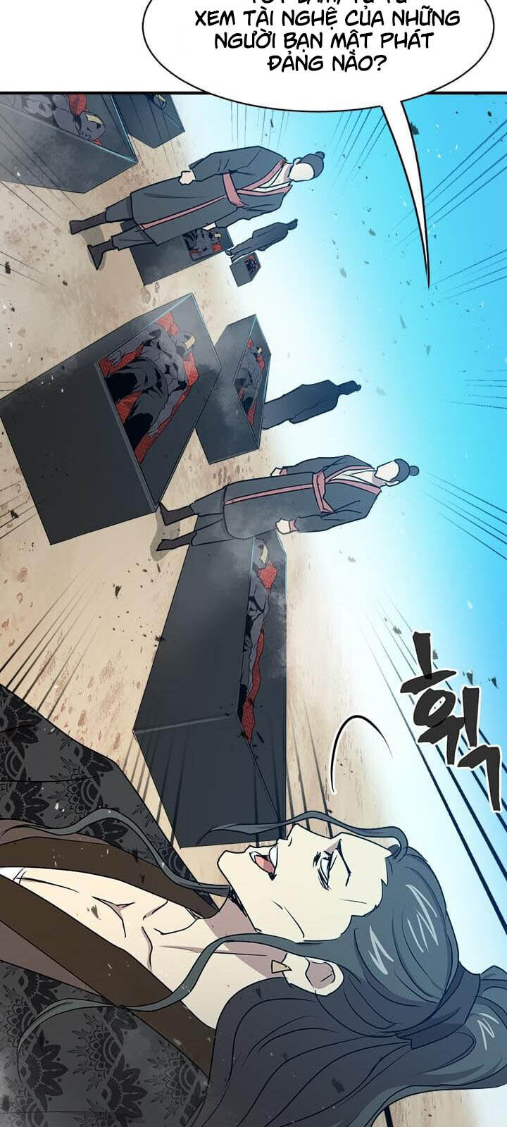 Đạo Sĩ Giang Hồ Chap 28 - Next Chap 29