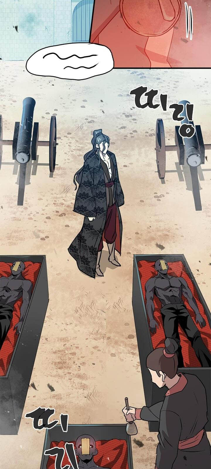 Đạo Sĩ Giang Hồ Chap 28 - Next Chap 29