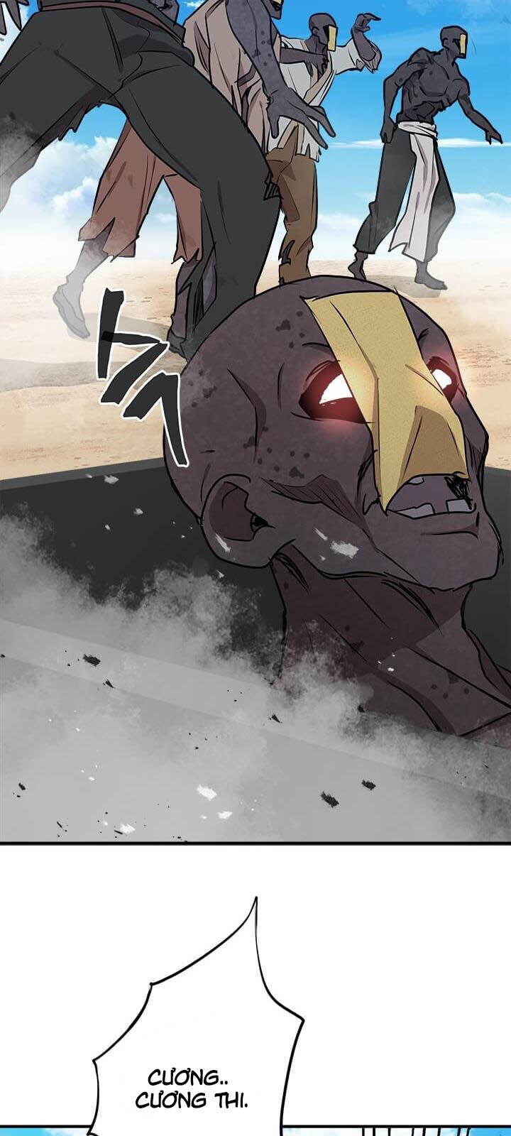 Đạo Sĩ Giang Hồ Chap 28 - Next Chap 29