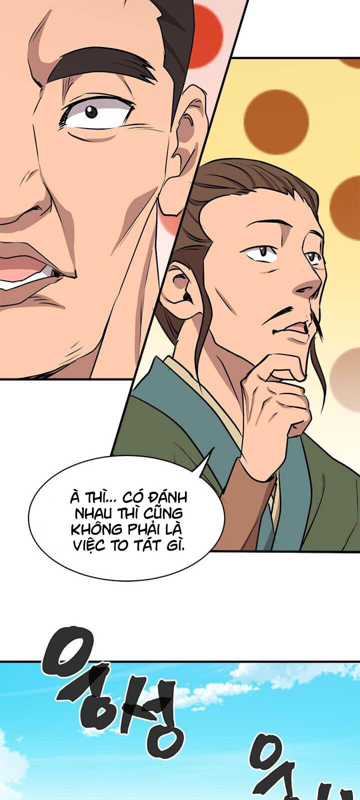 Đạo Sĩ Giang Hồ Chap 28 - Next Chap 29