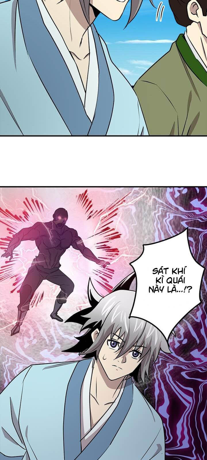 Đạo Sĩ Giang Hồ Chap 28 - Next Chap 29