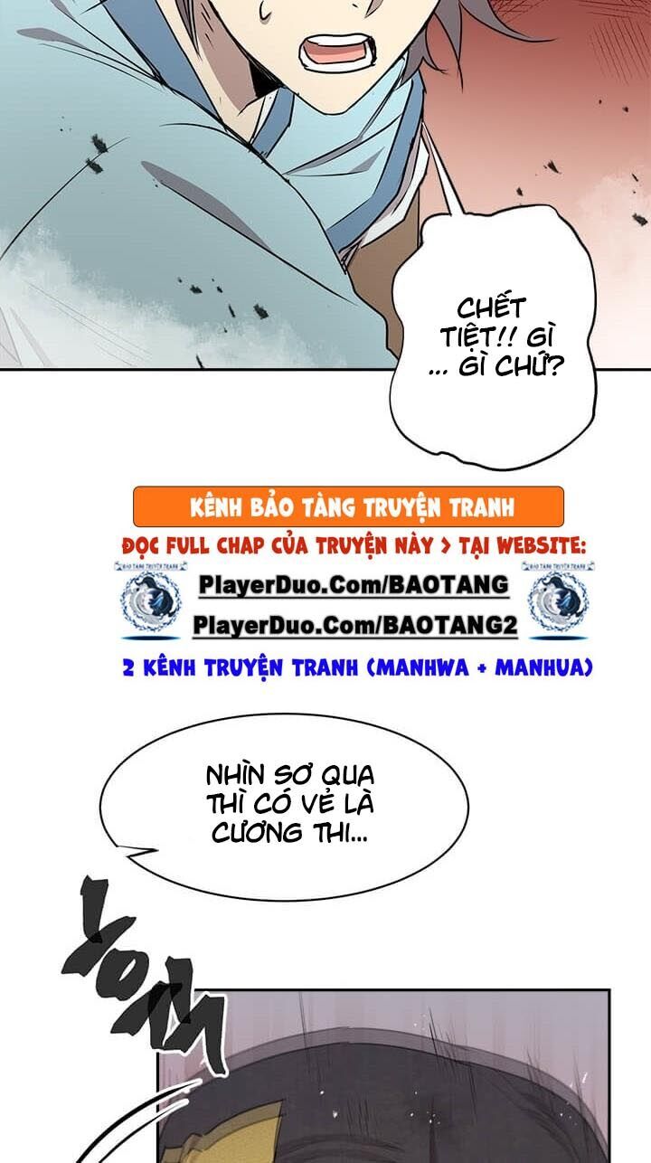 Đạo Sĩ Giang Hồ Chap 29 - Next Chap 30