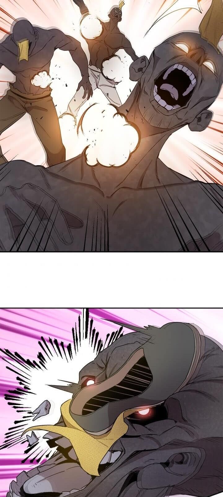 Đạo Sĩ Giang Hồ Chap 29 - Next Chap 30