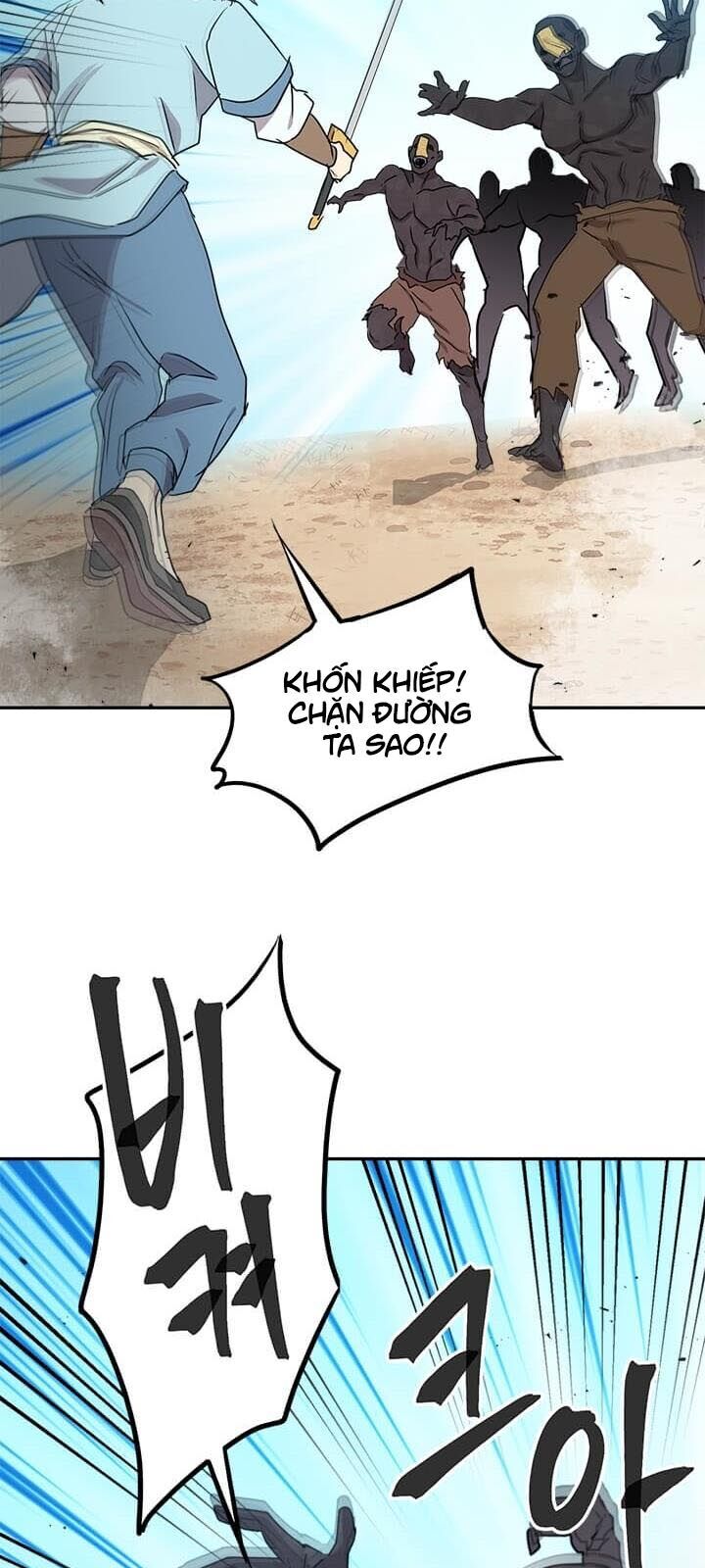 Đạo Sĩ Giang Hồ Chap 29 - Next Chap 30