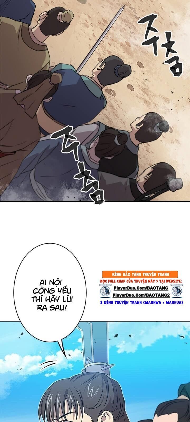 Đạo Sĩ Giang Hồ Chap 29 - Next Chap 30