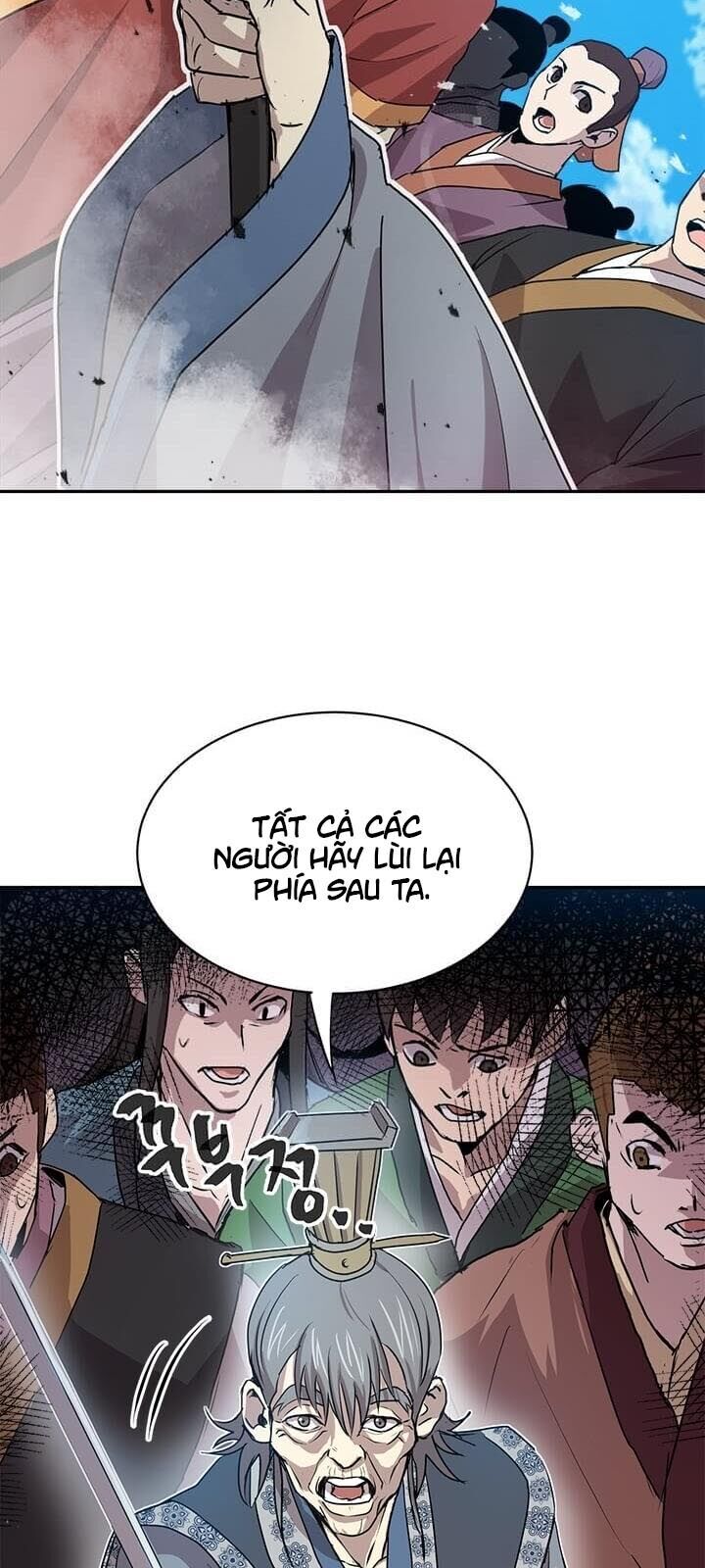 Đạo Sĩ Giang Hồ Chap 29 - Next Chap 30