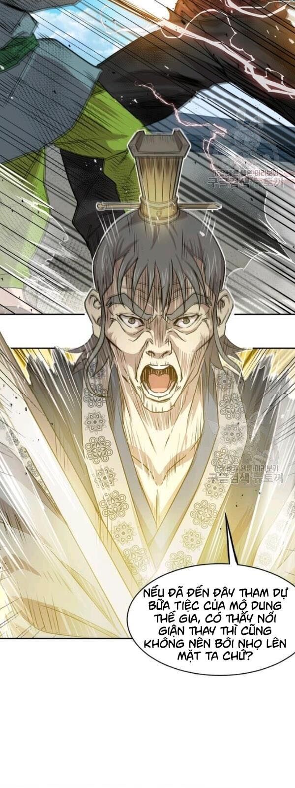 Đạo Sĩ Giang Hồ Chap 30 - Next Chap 31