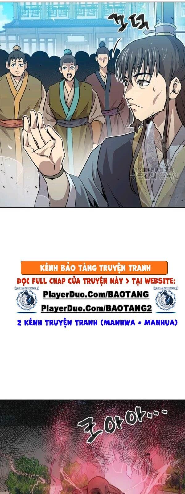 Đạo Sĩ Giang Hồ Chap 30 - Next Chap 31