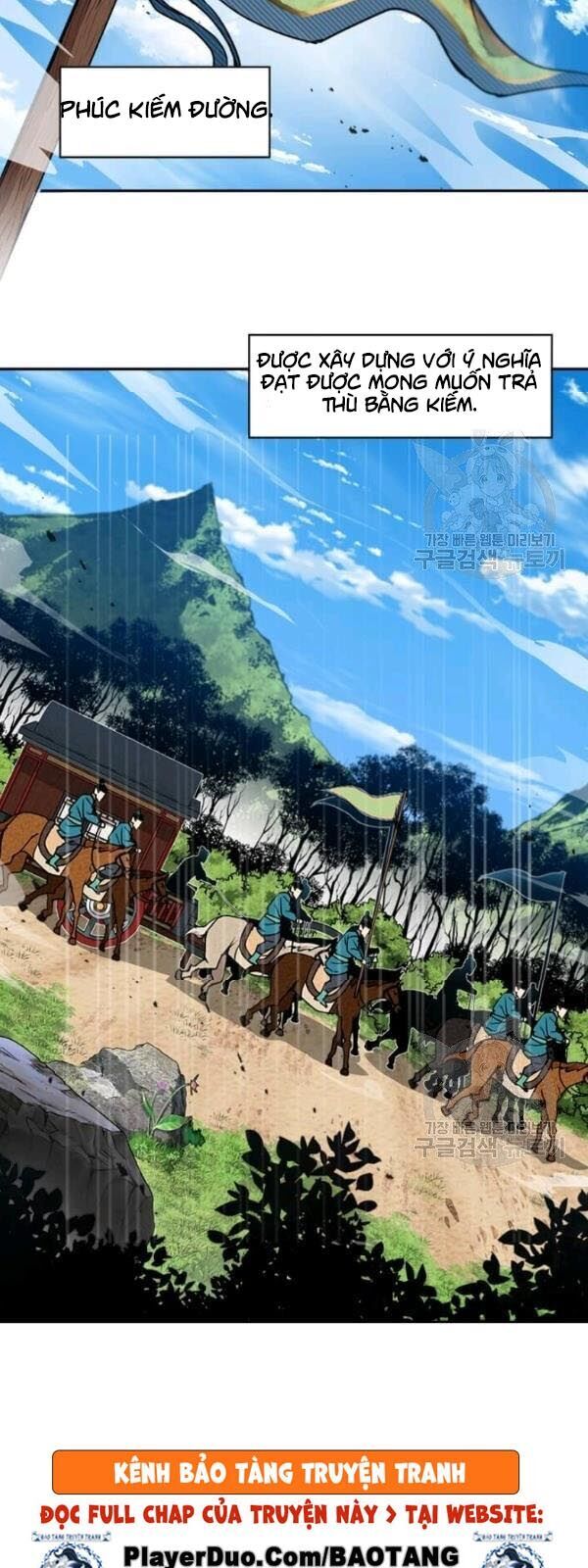 Đạo Sĩ Giang Hồ Chap 32 - Next Chap 33