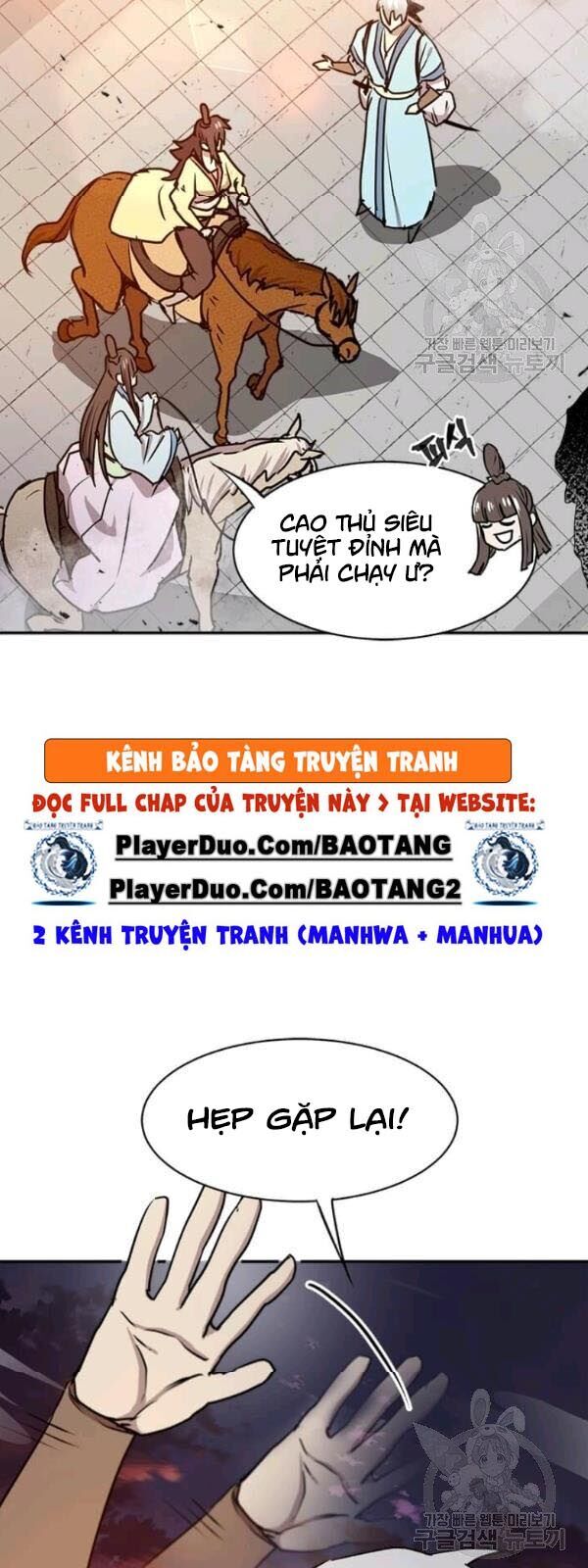 Đạo Sĩ Giang Hồ Chap 32 - Next Chap 33