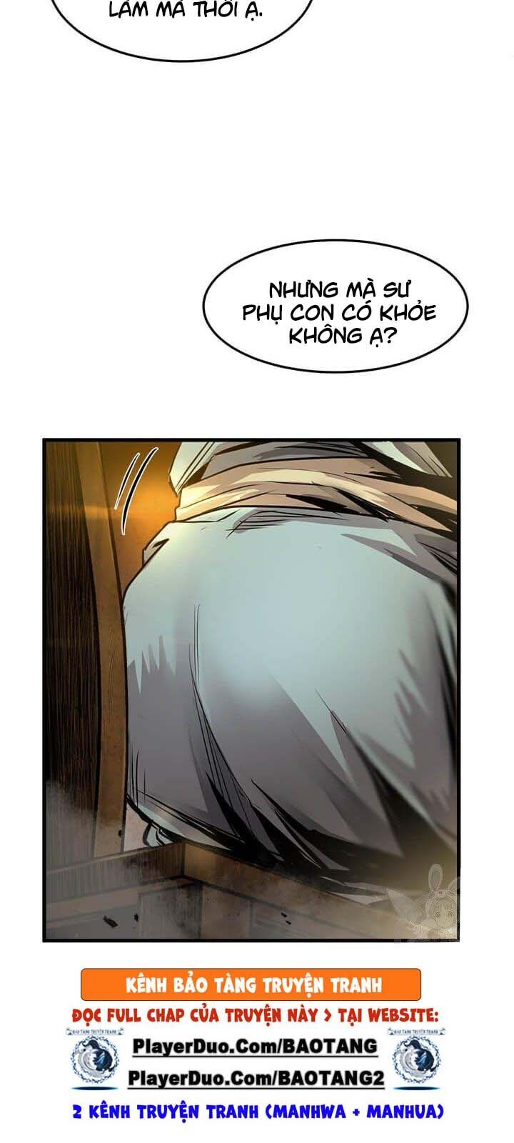 Đạo Sĩ Giang Hồ Chap 33 - Next Chap 34