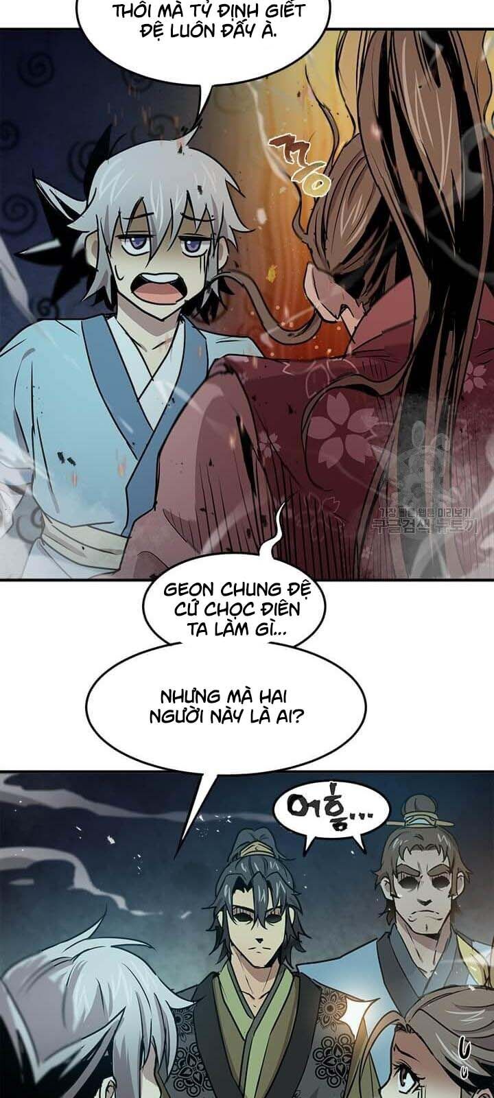 Đạo Sĩ Giang Hồ Chap 33 - Next Chap 34