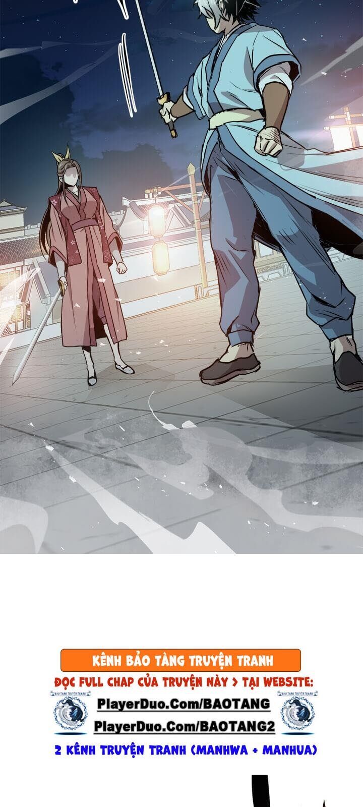 Đạo Sĩ Giang Hồ Chap 34 - Next Chap 35