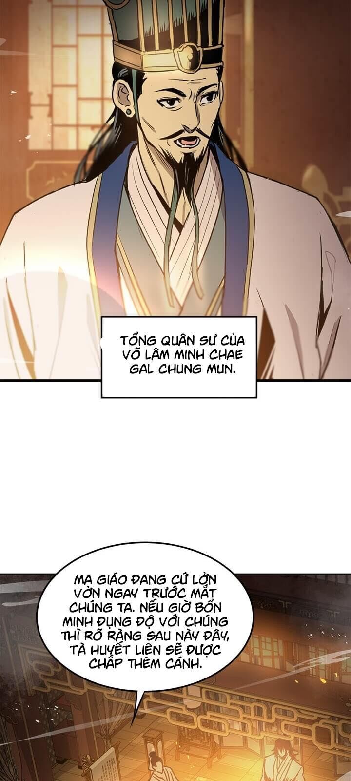 Đạo Sĩ Giang Hồ Chap 34 - Next Chap 35
