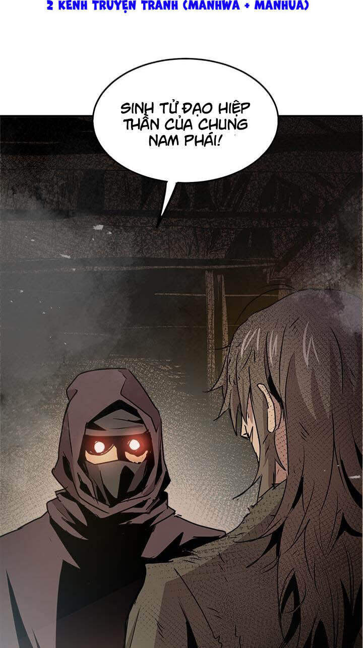 Đạo Sĩ Giang Hồ Chap 35 - Next Chap 36