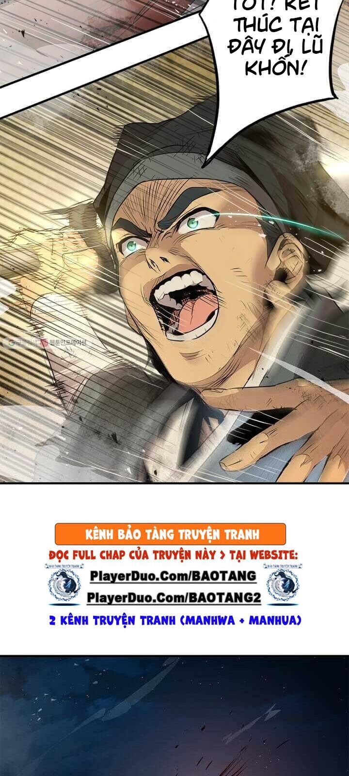 Đạo Sĩ Giang Hồ Chap 37 - Next Chap 38