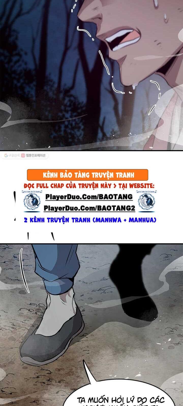 Đạo Sĩ Giang Hồ Chap 37 - Next Chap 38