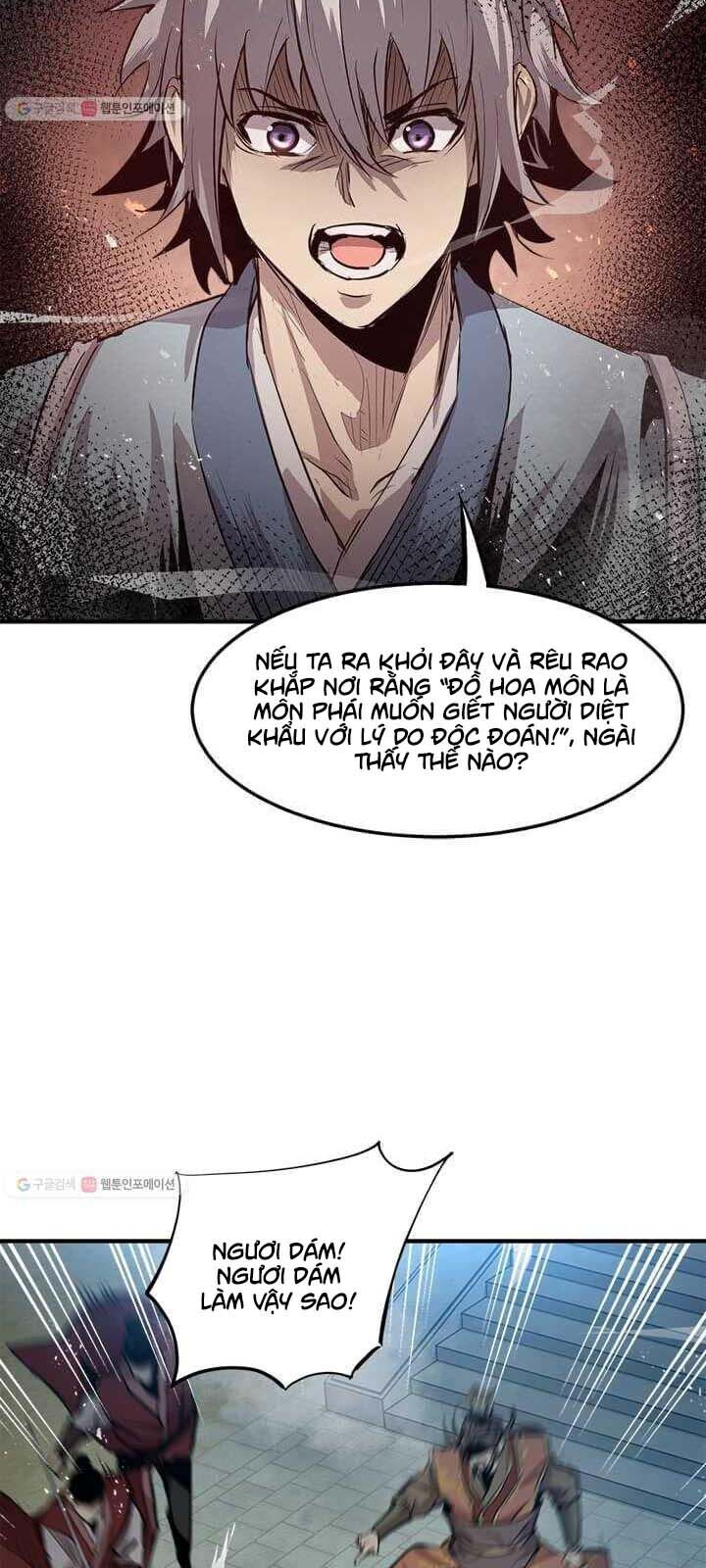 Đạo Sĩ Giang Hồ Chap 38 - Next Chap 39