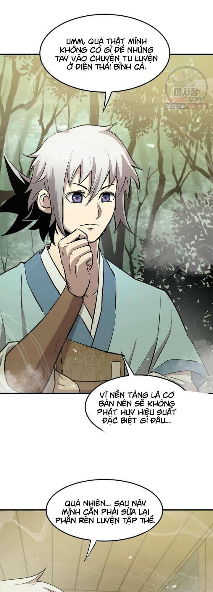 Đạo Sĩ Giang Hồ Chap 41 - Next Chap 42