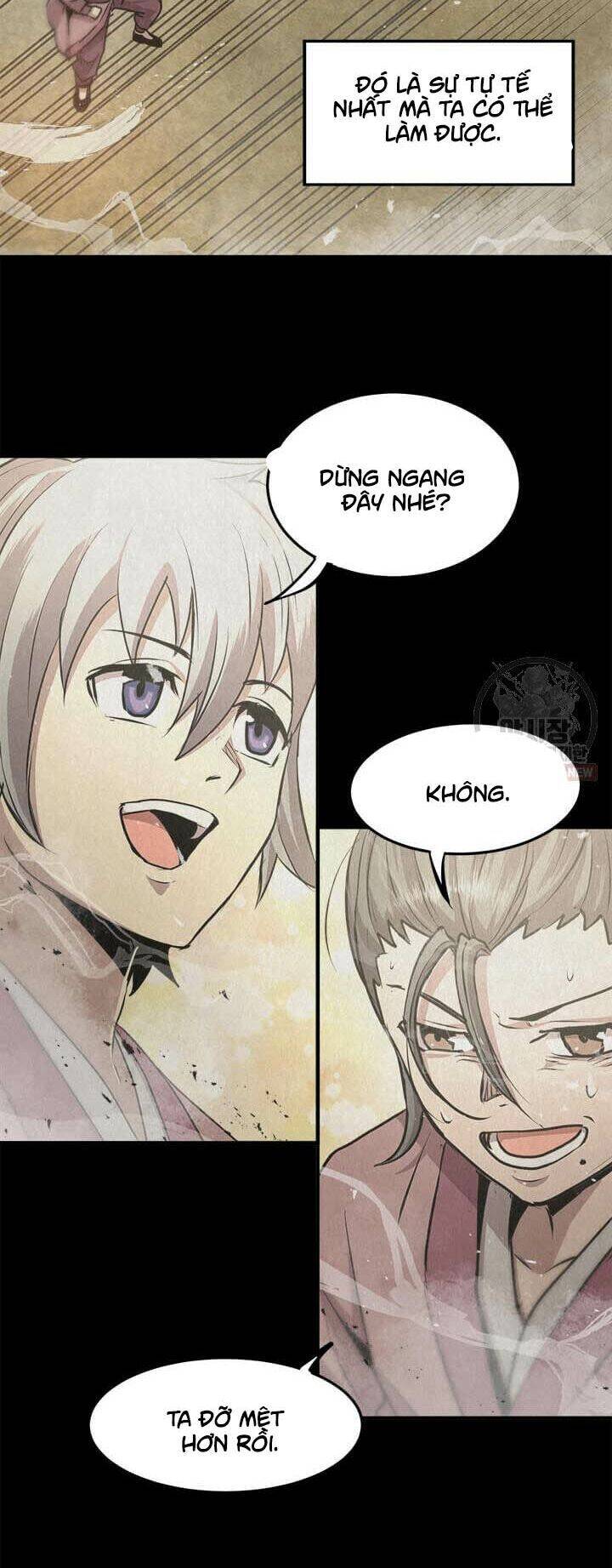 Đạo Sĩ Giang Hồ Chap 41 - Next Chap 42