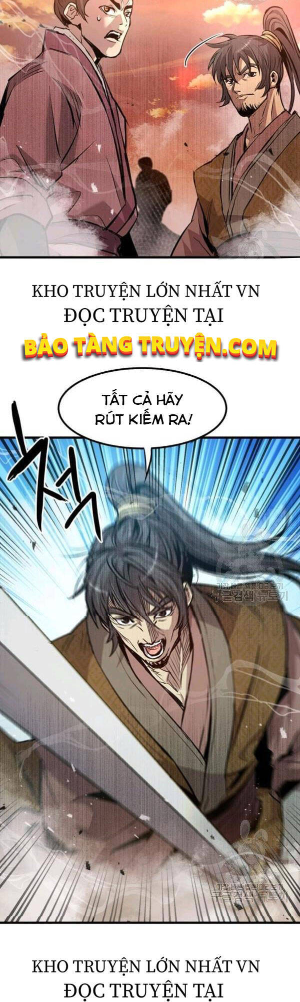 Đạo Sĩ Giang Hồ Chap 48 - Next Chap 49