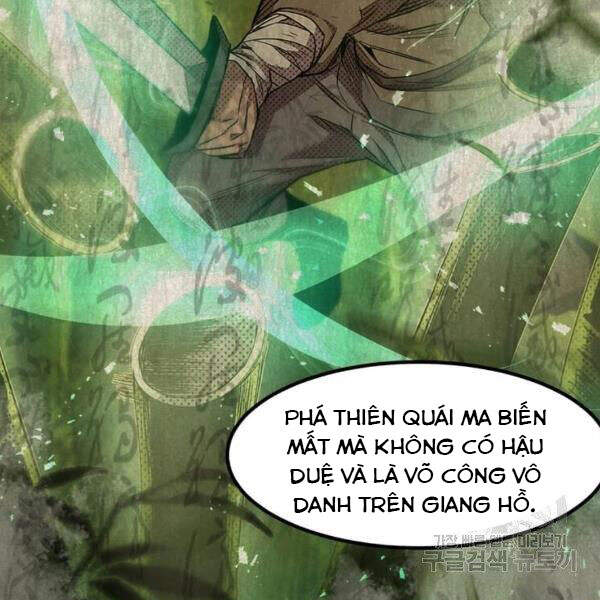 Đạo Sĩ Giang Hồ Chap 58 - Next Chap 59